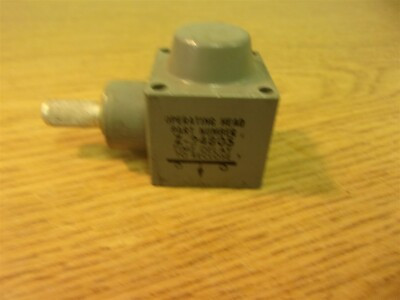 ALLEN BRADLEY Z-24805 ASSEMBLY,OPERATING HEAD FOR LIMIT SWITCH
