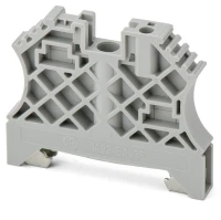 ALLEN BRADLEY 1492-EBD6 ACCESSORIES BULLETIN 1492-W, END BARRIER, 74 X 64 X 2 MM, UP = 50 PCS