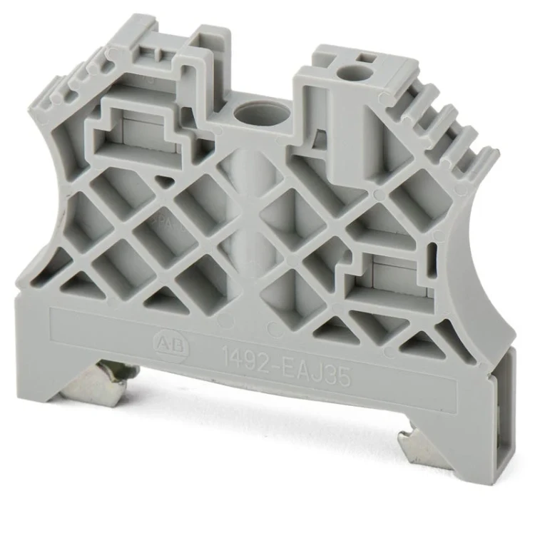 ALLEN BRADLEY 1492-EBD6 ACCESSORIES BULLETIN 1492-W, END BARRIER, 74 X 64 X 2 MM, UP = 50 PCS