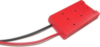 SENSOR CONNECTOR 40V 2AMP +OPTIONS