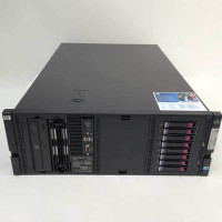 Proliant ML370T06 E5620 Tower(4U)/XeonQC 2.4 GHz(12Mb)/2x2GbRD/P410i(256Mb/RAID(5+0/5/1+0/1/0)/noHDD(8/24up)SFF)/DVD/iLO2std/4xGEth/3xFan/1xRPS460