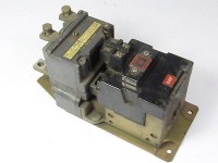 ALLEN BRADLEY 702-DOD-92 CONTACTOR 100AMP 2POLE 120VAC 60HZ SIZE3
