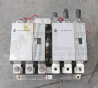ALLEN BRADLEY 104-B300ND3 CONTACTOR, IEC,REVERSING,300A, 110V 50HZ / 120V 60HZ