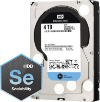 HDD 4Tb WD SATA-3 7200 rpm 64Mb 3,5" WD4000F9YZ