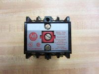 ALLEN BRADLEY 700-PK400A24 700-P NEMA CONTROL RELAY, 4 N.O. CONTACTS, 20 AMP AC CONTACT RATING, 24V 60HZ