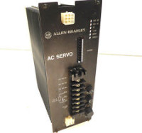 ALLEN BRADLEY 1389-PAT10HR POWER SUPPLY I/P: 24AMP 3PH O/P:33AMP 10KW 310VDC