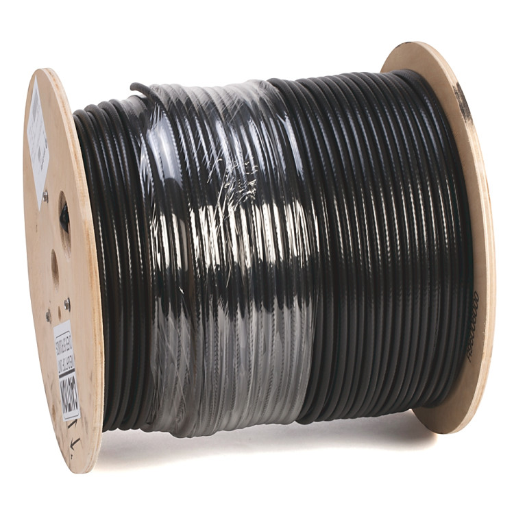 ALLEN BRADLEY 1786-RG6F CONTROLNET RG-6 QUAD-SHIELD COAXIAL CABLE FOR BNC AND TNC ALLEN BRADLEY 1786-RG6F CONTROLNET RG-6 QUAD-SHIELD COAXIAL CABLE FOR BNC AND TNC