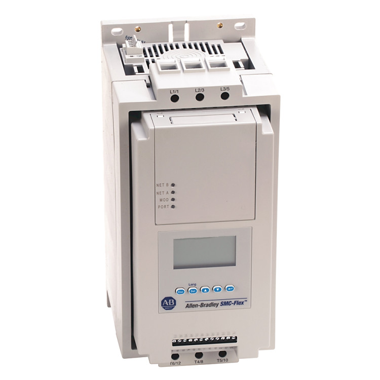 ALLEN BRADLEY 150F251BND DRIVE SMC-FLEX SOFT START 200HP 460VAC ALLEN BRADLEY 150F251BND DRIVE SMC-FLEX SOFT START 200HP 460VAC