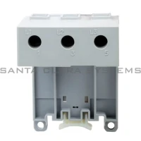 ALLEN BRADLEY 193-EPE ACCESSORIES TO BULLETIN 193-ED,-EE, DIN RAIL, PANEL ADAPTER FOR 193-EE.E