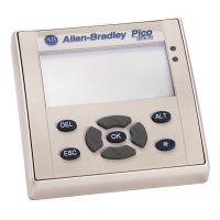 ALLEN BRADLEY 1760-IB12XOW6I PICO EXPANSION I/O MODULE, 12 24V DC INPUTS, 6 ISOLATED RELAY OUTPUTS.