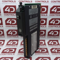 ALLEN BRADLEY 1771-IXE/D INPUT MODULE 8POINT THERMOCOUPLE/MILLIVOLT PLC-5