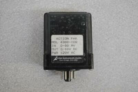 ACTION INSTRUMENTS 4300-108 RELAY 0-50MVDC IN 0-10VDC OUT 8PIN