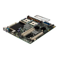 INTEL SE7520AF2 S604 SERVER BOARD