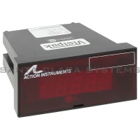 ACTION INSTRUMENTS V5095000 DIGITAL DISPLAY