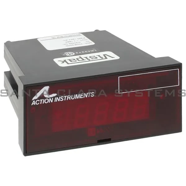 ACTION INSTRUMENTS V5095000 DIGITAL DISPLAY