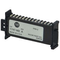 ALLEN BRADLEY 1747-M4 MEMORY UVPROM MODULE 4K FOR SLC500