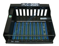 GROUPE SCHNEIDER 8030-RRK-300 PLC, 18 SLOT PLC RACK
