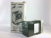 ACTION INSTRUMENTS 4580-103 RELAY 8PIN 4-20MA 24VDC