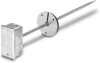 TEMPERATURE DUCT SENSOR PT 1KOHM 18IN PROBE