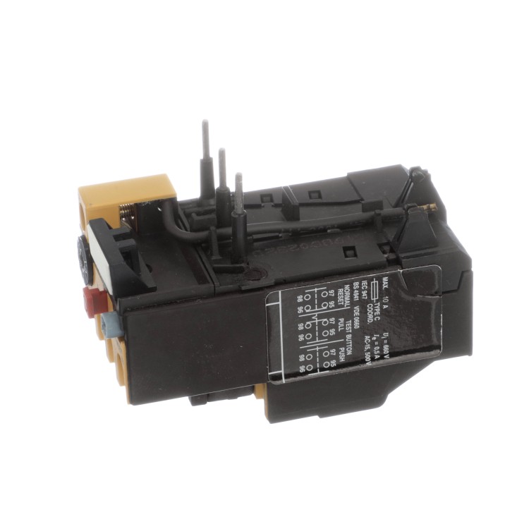 ALLEN BRADLEY 193-BSB-15 OVERLOAD RELAY ALLEN BRADLEY 193-BSB-15 OVERLOAD RELAY