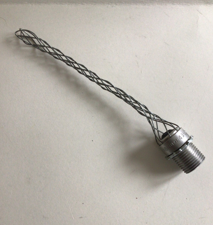 D/T STRAIN RELF, .43-.54", 1/2" INS D/T STRAIN RELF, .43-.54", 1/2" INS