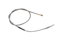 ALLEN BRADLEY 43GR-TAB20SS PHOTOELECTRIC SENSORS, GLASS FIBER OPTIC CABLE, BIFURCATED FOR SMALL APERTURE SENSORS (2.2 MM/0.09 IN), BRASS SENSING TIP, DIA. 2.2 MM, ST ST SHEATHING