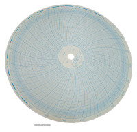 CHART RECORDER CHART 4000 30 180 24HOUR RG 054