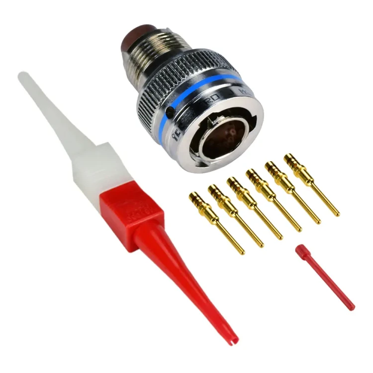 ADVANCED MICRO CONTROLS MSD10 MATING CONNECTOR FOR ABOVE UNITS ADVANCED MICRO CONTROLS MSD10 MATING CONNECTOR FOR ABOVE UNITS