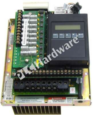 ALLEN BRADLEY 1336S-AQF50-AA-EN4 DRIVE 5HP 230VAC ALLEN BRADLEY 1336S-AQF50-AA-EN4 DRIVE 5HP 230VAC