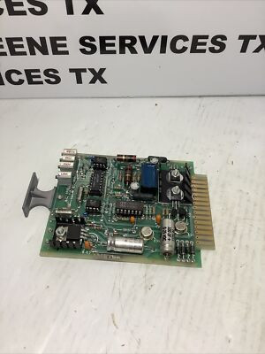 AMETEK 80166SE CONTROL CARD AMETEK 80166SE CONTROL CARD