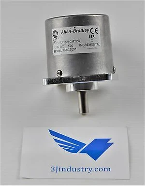 ALLEN BRADLEY 845H-SJDZ24CMY2 ENCODER INCREMENTAL
