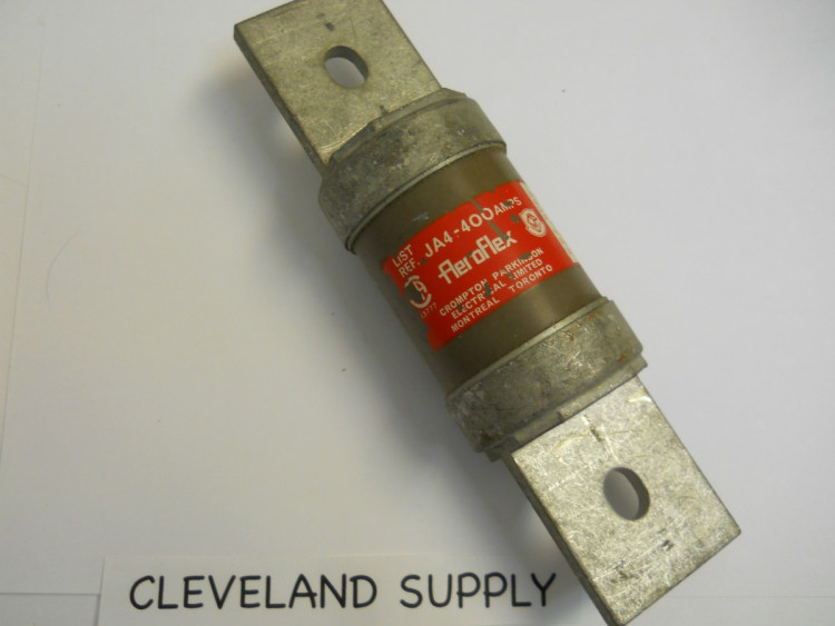 AEROFLEX JA4-400 FUSE 400AMP 600V HRCI