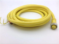 ALLEN BRADLEY 60-2423-2 CABLE ASSEMBLY 5 PIN MINI 4 METER 13.1FT