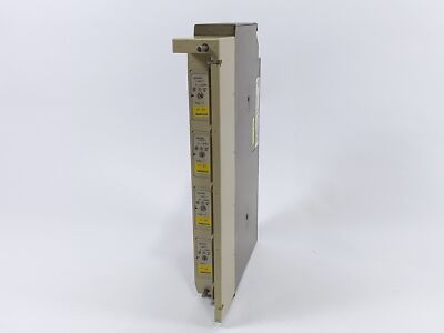 SIEMENS 6ES5-465-7LA13 MODULE A IN S5-115 465 16I V/I 8I PT100 SIEMENS 6ES5-465-7LA13 MODULE A IN S5-115 465 16I V/I 8I PT100