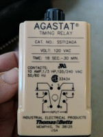 AGASTAT SST12AGA ACCESSORY