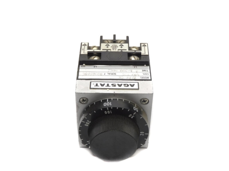 AGASTAT 7022CK 7022CK=RLY,STD,OFF,2P,480VAC, ;ROHS COMPLIANT: NO