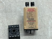 AGASTAT SRC72QGGA TIME DELAY RELAY