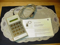 ALLEN BRADLEY 1336-MOD-E1 PROGRAMMER 1336VFD HAND-HELD