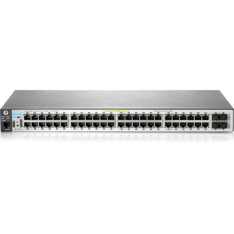 Коммутатор HP 2530-48-PoE+ Switch Коммутатор HP 2530-48-PoE+ Switch
