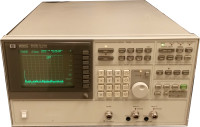AGILENT 3577B ANALYZER