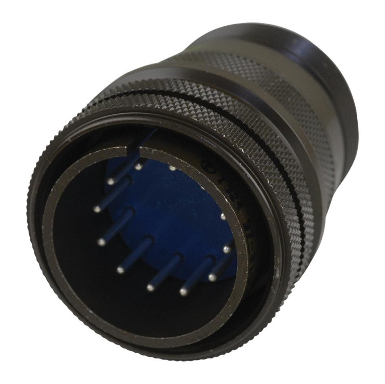 AMPHENOL MS-3106A-24-19 CONNECTOR MILITARY STYLE AMPHENOL MS-3106A-24-19 CONNECTOR MILITARY STYLE