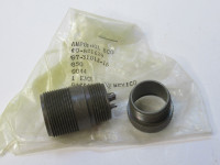 AMPHENOL 97-3101A-16 CONNECTOR 2POS MALE