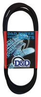 DURKEE ATWOOD  TIMING BELT