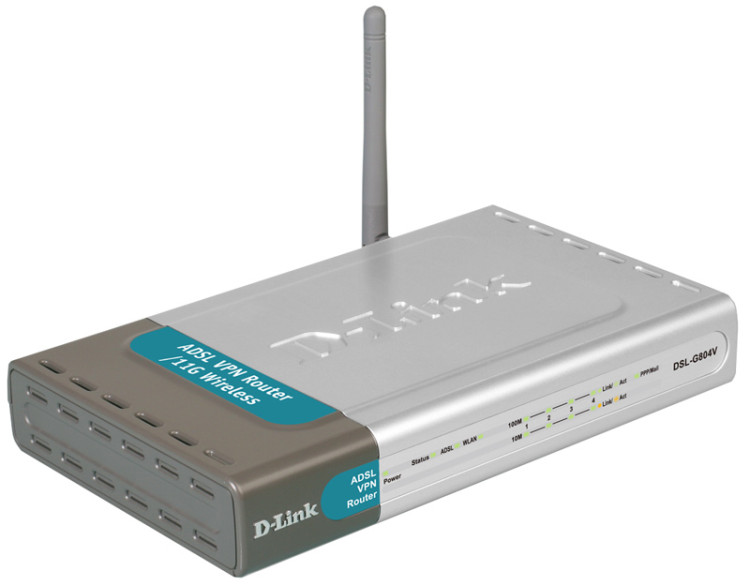 Маршрутизатор D-Link 802.11g Wireless Маршрутизатор D-Link 802.11g Wireless