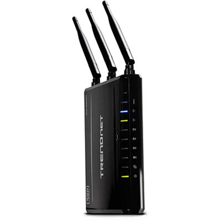 Маршрутизатор WRL 450MBPS ROUTER DUAL Маршрутизатор WRL 450MBPS ROUTER DUAL