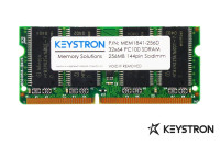 128 to 256MB SODIMM DRAM factory upgrade for the Cisco 1841