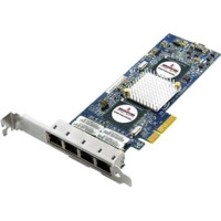 Broadcom 5709 Quad Port 10/100/1Gb NIC w/TOE iSCSI for M3 Se