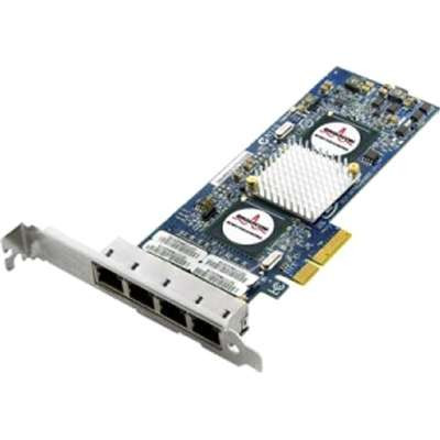 Broadcom 5709 Quad Port 10/100/1Gb NIC w/TOE iSCSI for M3 Se Broadcom 5709 Quad Port 10/100/1Gb NIC w/TOE iSCSI for M3 Se