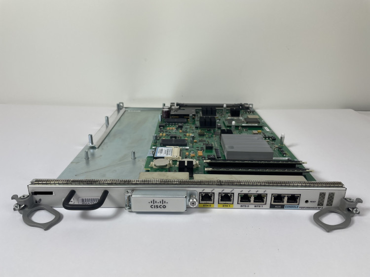 Cisco XR 12000 Performance Route Processor 3 Cisco XR 12000 Performance Route Processor 3