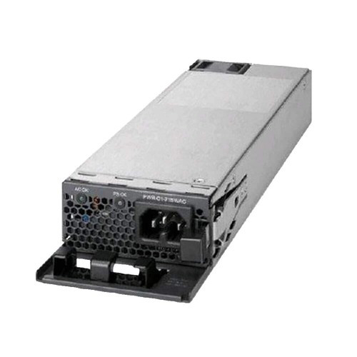 uBR7200 Dual AC Power Supply, Option